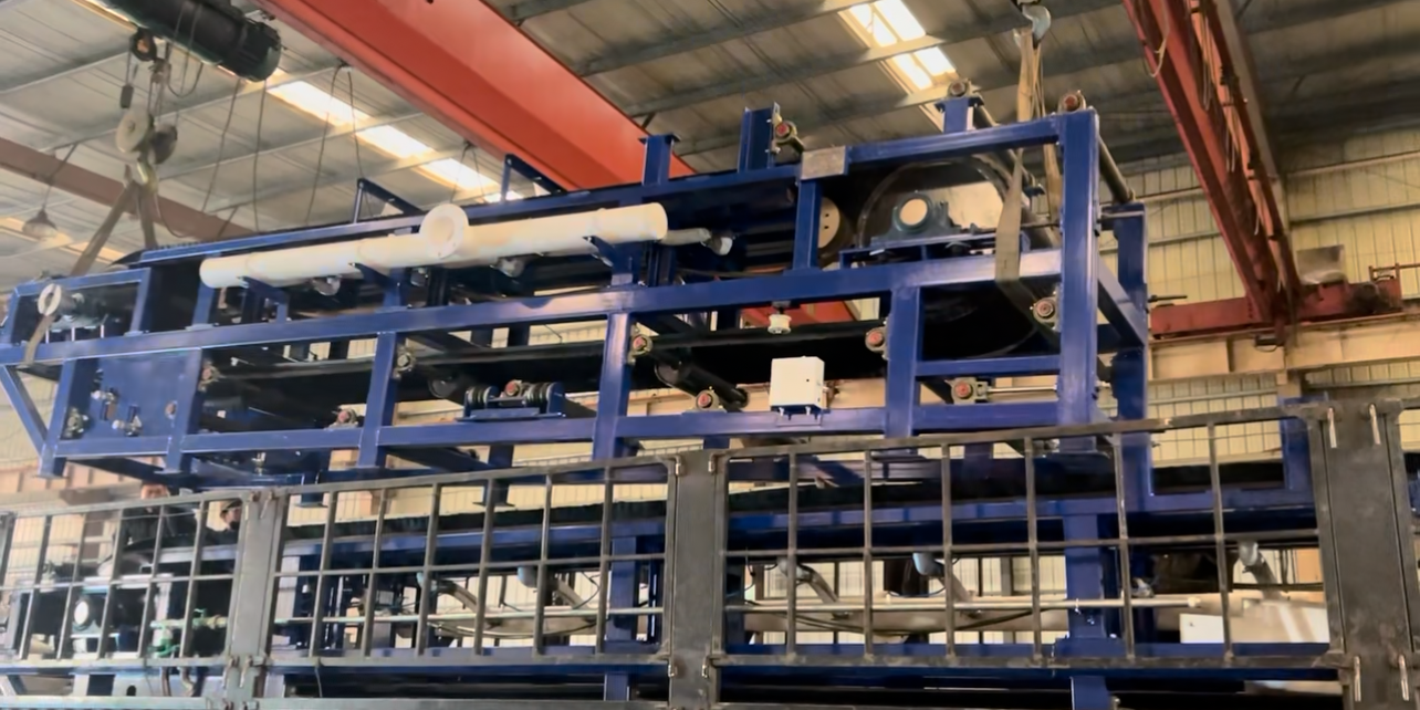 各尺寸带式真空赶制发货中